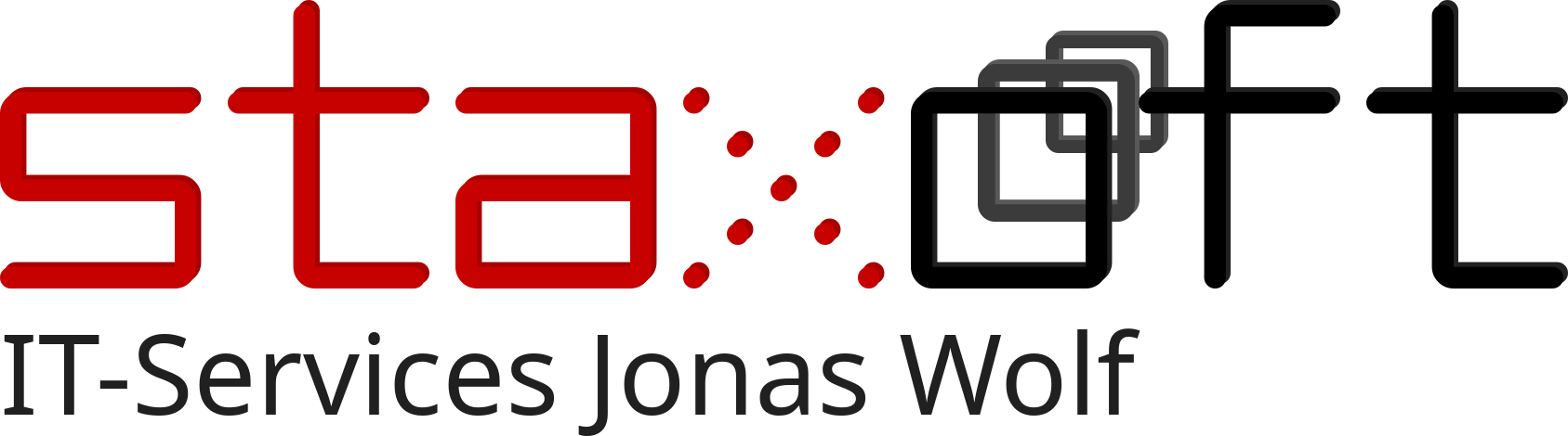 staxoft IT-Services Jonas Wolf